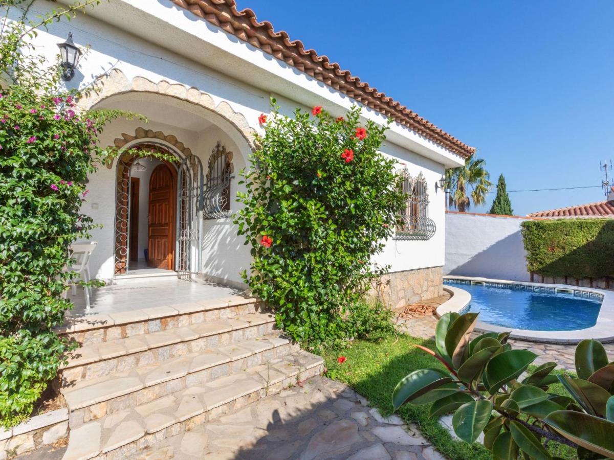 Villa Masboquera By Interhome Miami Playa Buitenkant foto