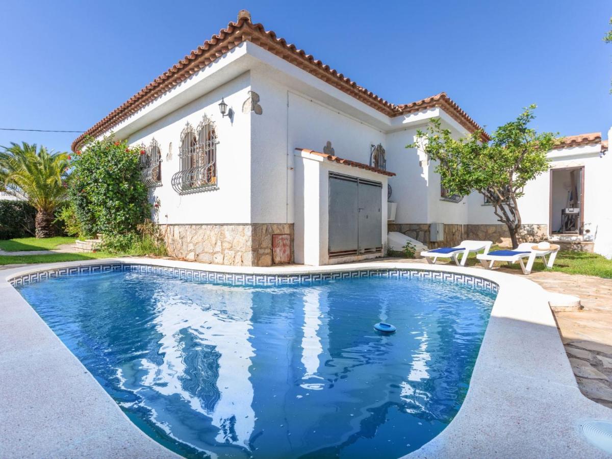Villa Masboquera By Interhome Miami Playa Buitenkant foto