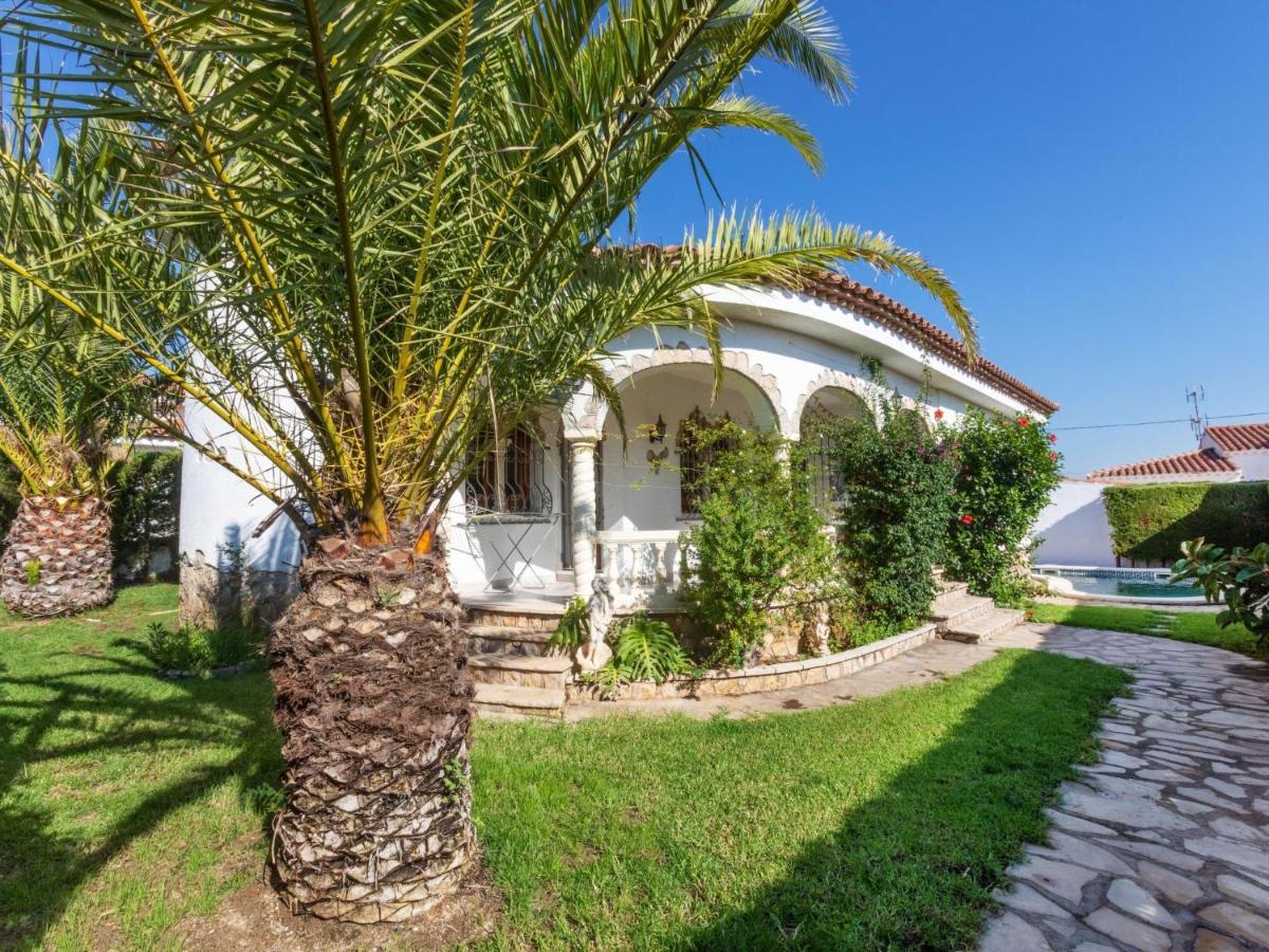 Villa Masboquera By Interhome Miami Playa Buitenkant foto