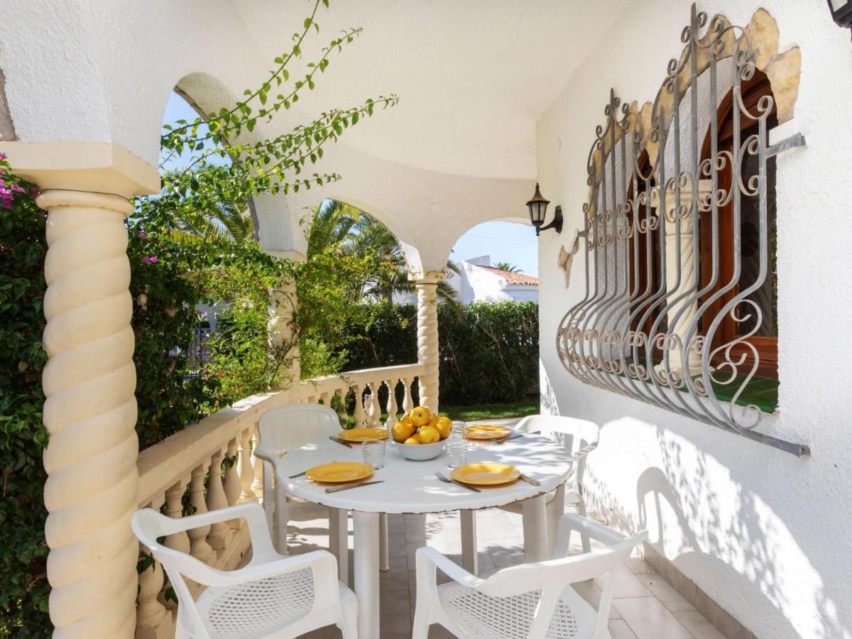 Villa Masboquera By Interhome Miami Playa Buitenkant foto